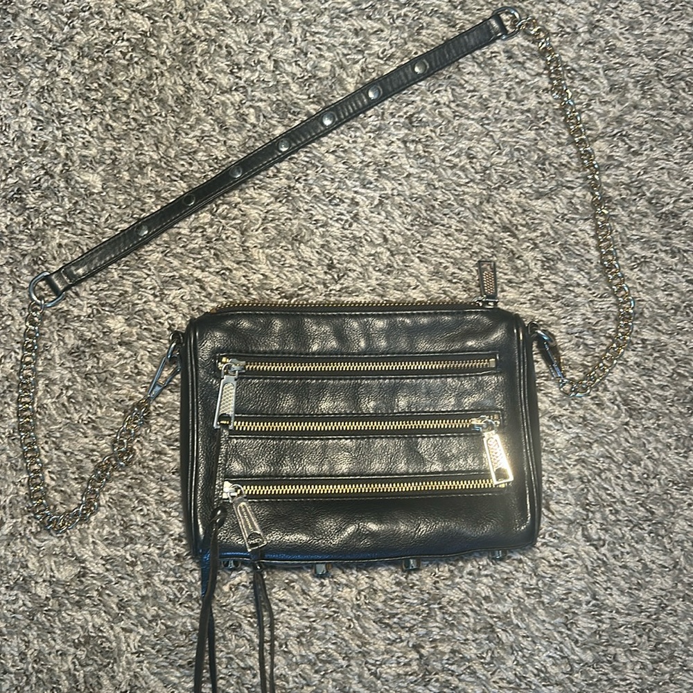 Rebecca Minkoff Mini 5 Crossbody